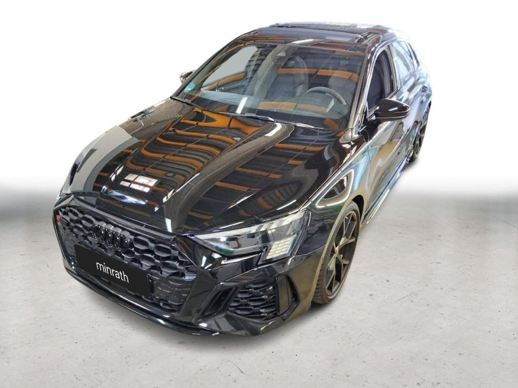Audi RS3 Sportback Quattro S-Tronic