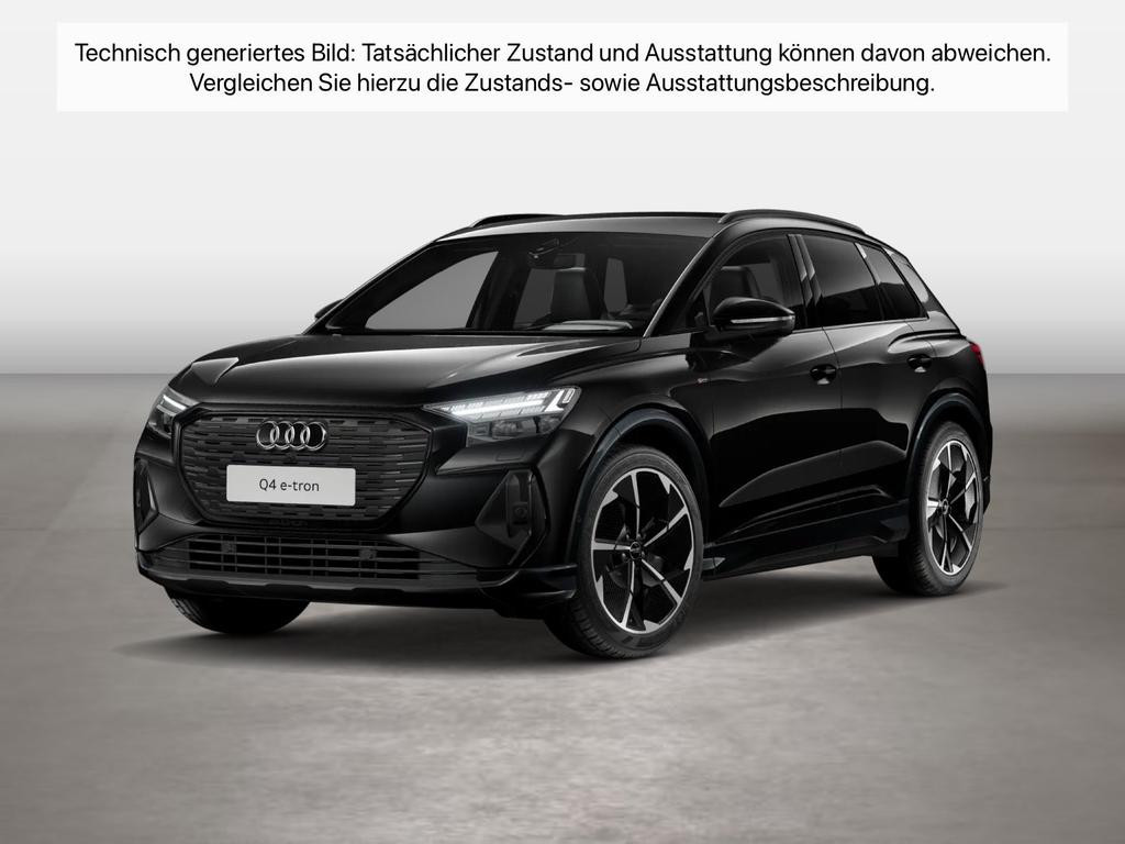 Audi Q4 e-tron S-Line 40