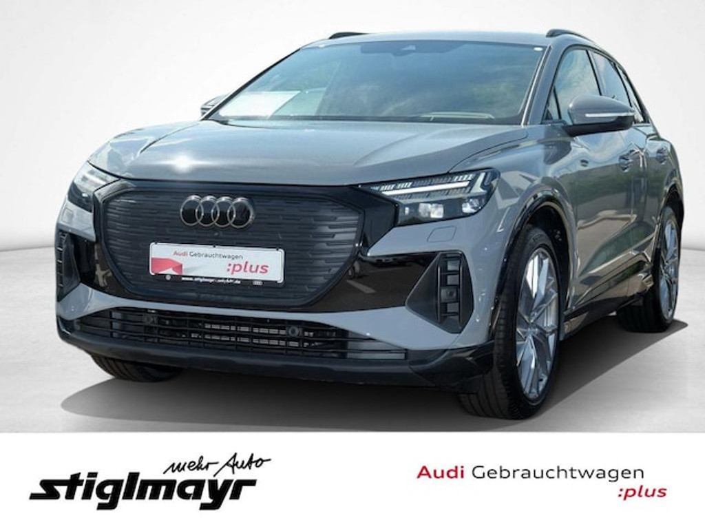 Audi Q4 e-tron SUV 45 e-tron Audi Q4 e-tron