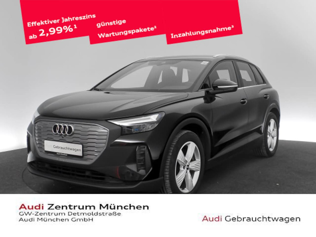 Audi Q4 e-tron 40