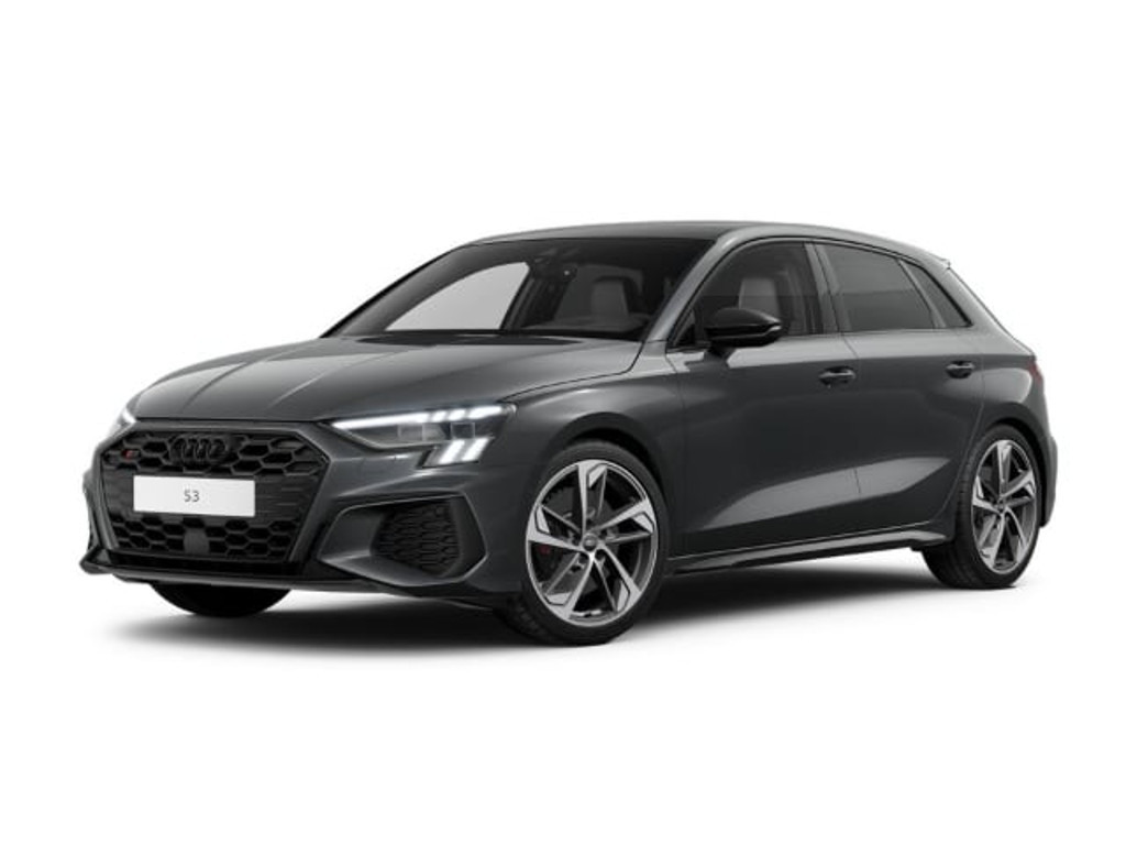 Audi S3 Sportback Quattro S-Tronic