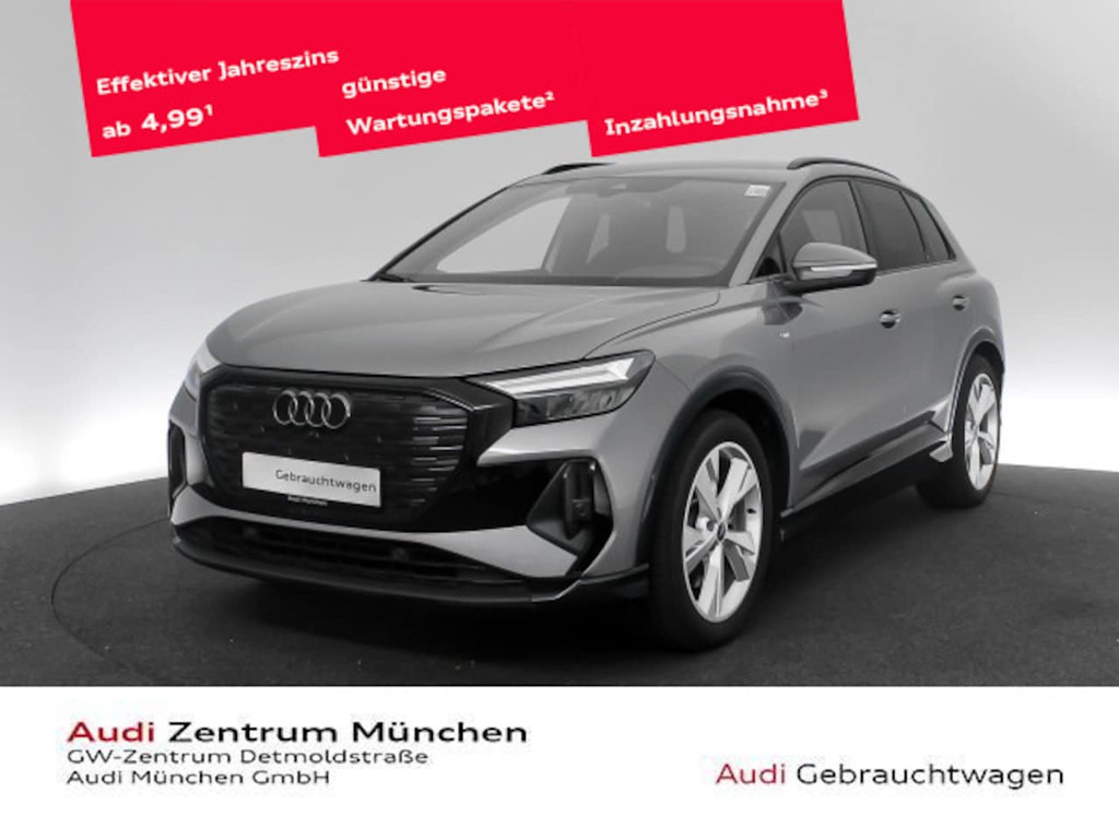 Audi Q4 e-tron SUV 45 e-tron Audi Q4 e-tron