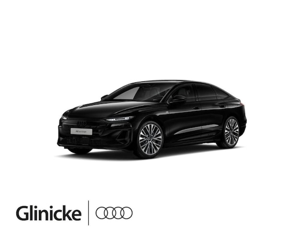 Audi A6 e-tron Sportback S-Line Performance