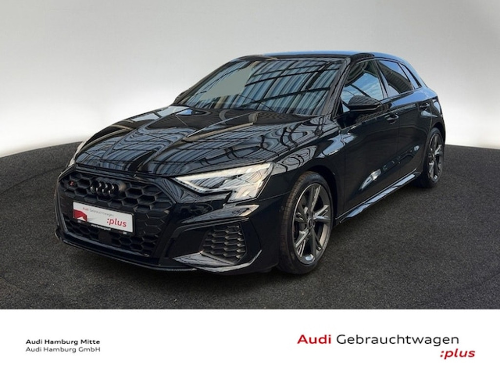 Audi S3 Sportback Quattro S-Tronic