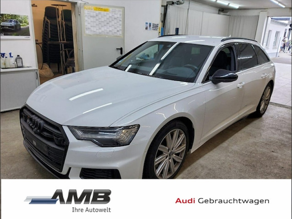 Audi S6 Avant Quattro