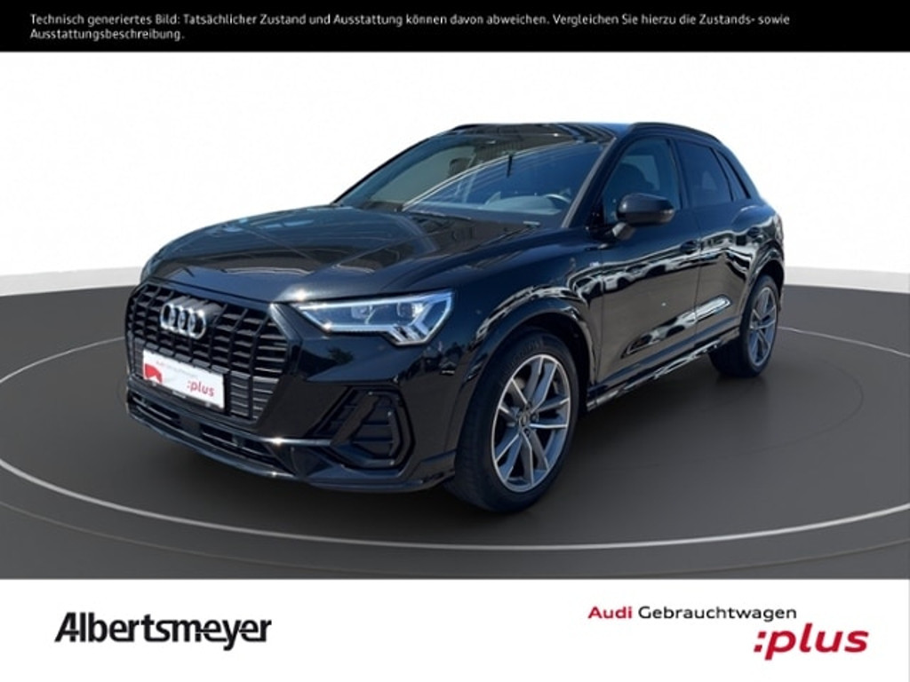 Audi Q3 S-Tronic 35 TFSI