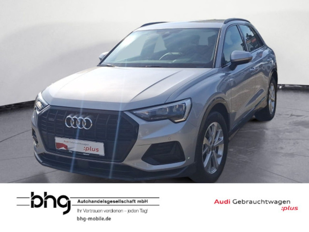 Audi Q3 Quattro S-Tronic 35 TDI
