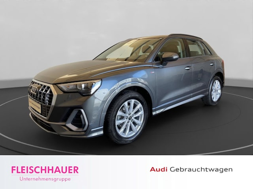 Audi Q3 S-Line S-Tronic 35 TFSI