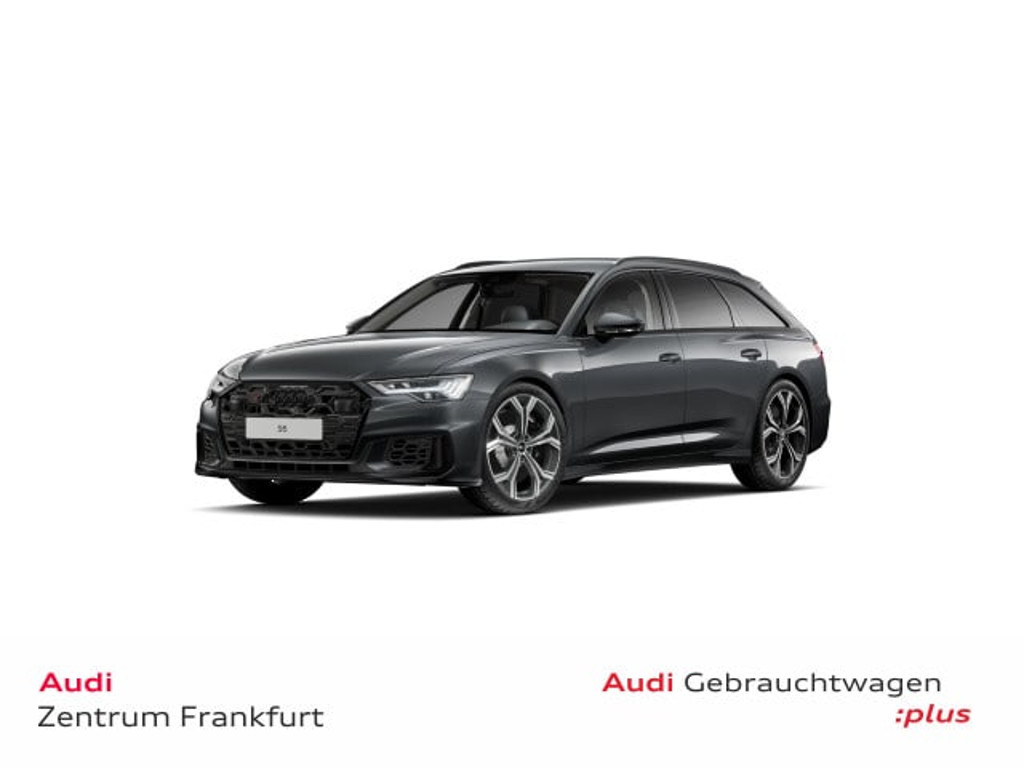 Audi S6 Avant Quattro