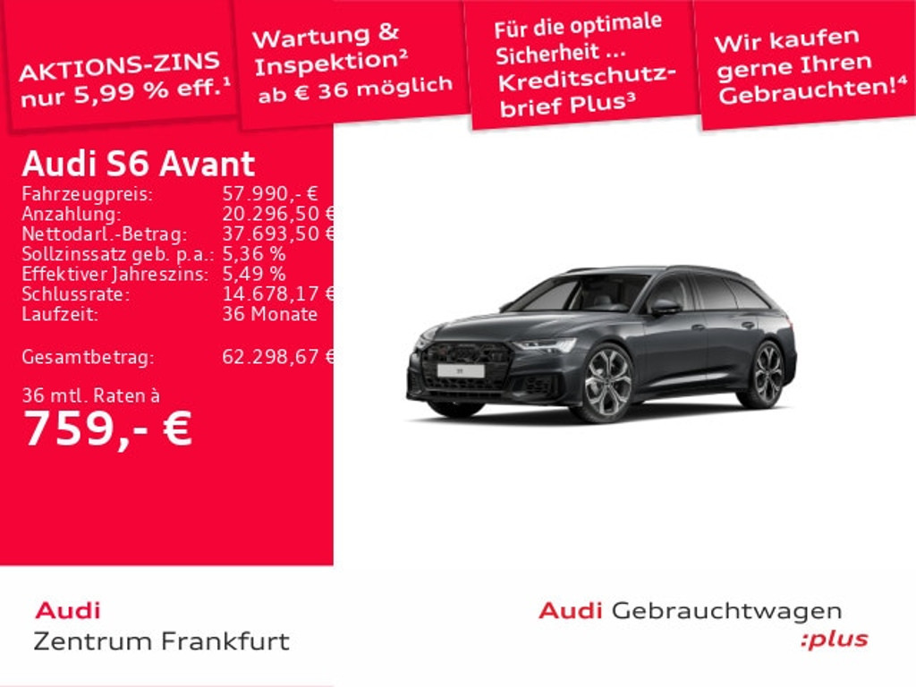 Audi S6
