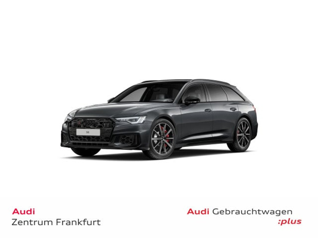 Audi S6 Avant Quattro