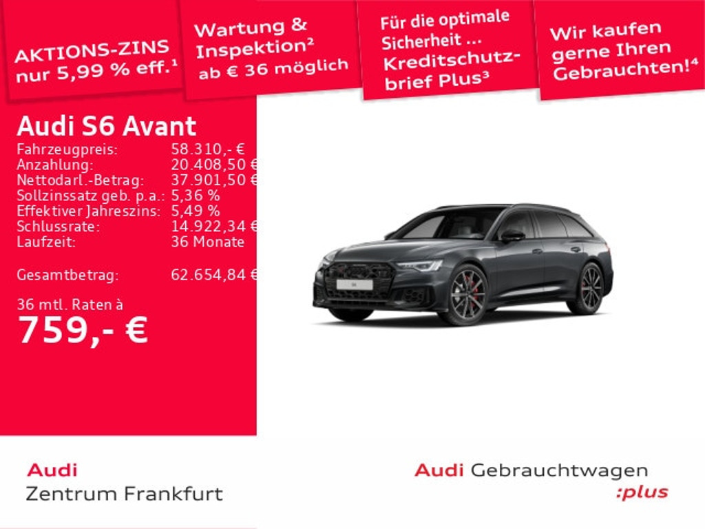 Audi S6