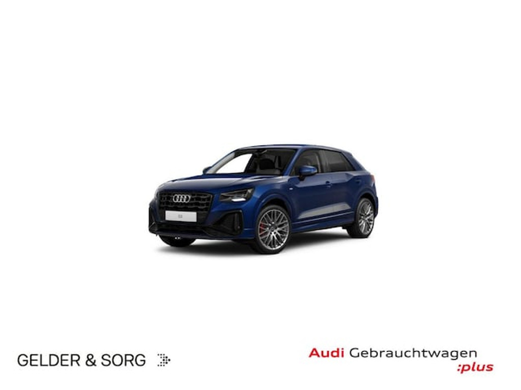 Audi Q2 S-Line 35 TFSI
