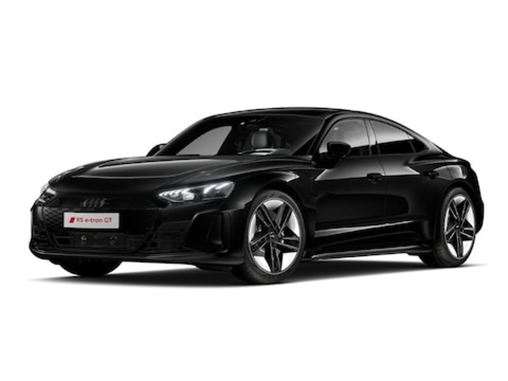 Audi RS e-tron GT Quattro