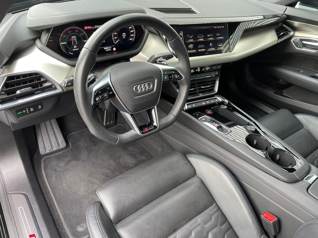Audi RS e-tron GT