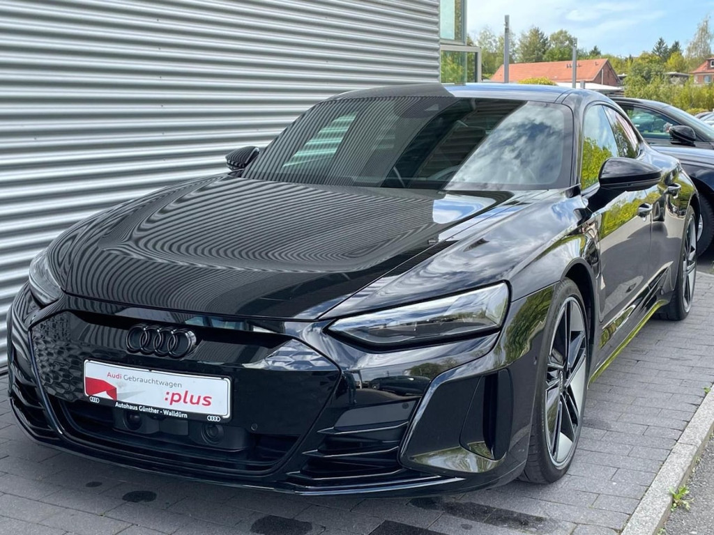 Audi RS e-tron GT