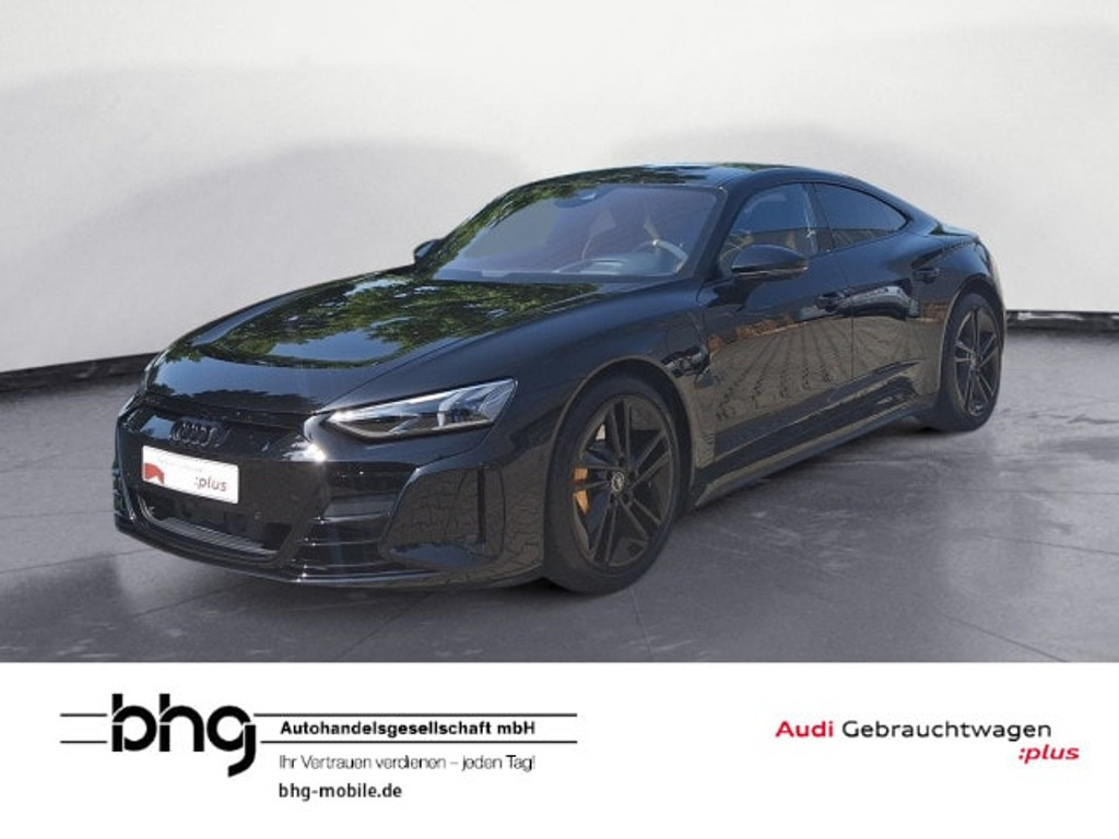 Audi RS e-tron GT Quattro
