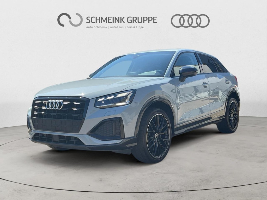 Audi Q2 S-Tronic 35 TFSI