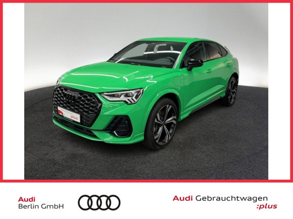 Audi Q3 Sportback S-Line S-Tronic Hybride 45 TFSI