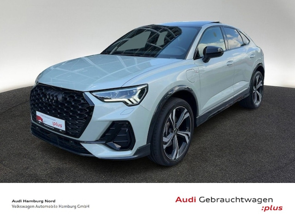 Audi Q3 Sportback S-Tronic Hybride 45 TFSI