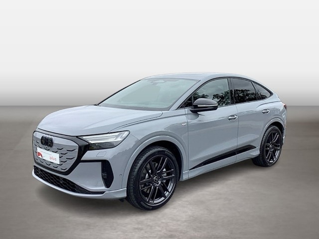 Audi Q4 e-tron Sportback Quattro Performance