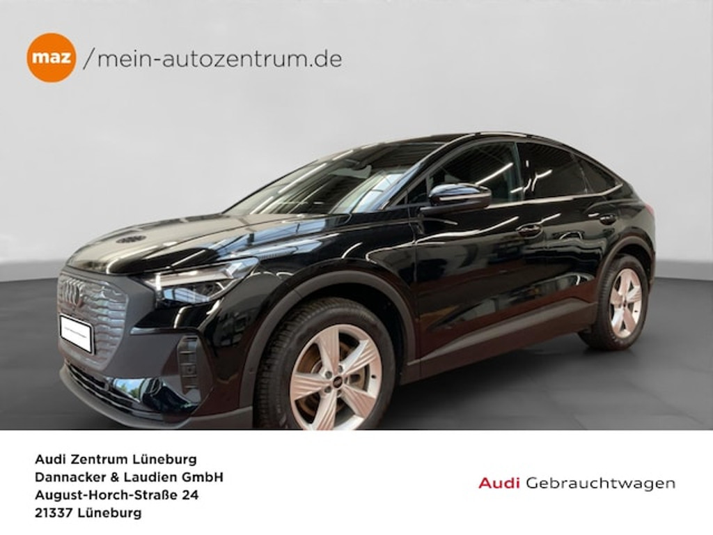 Audi Q4 e-tron Sportback 40