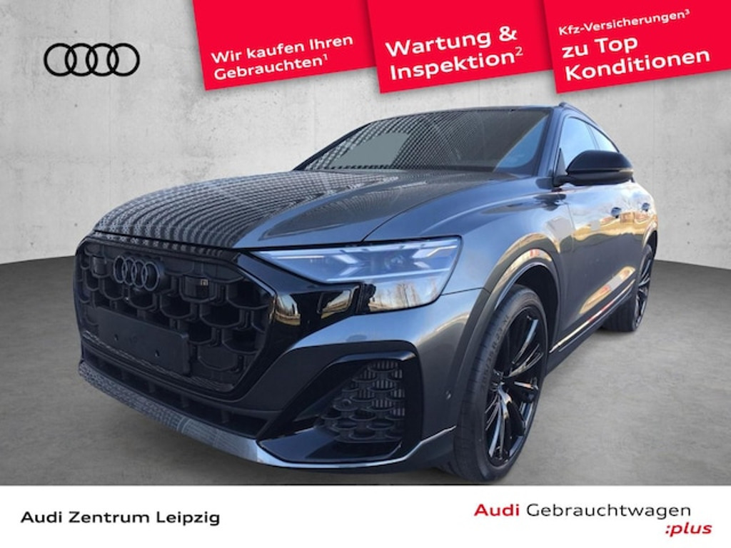 Audi SQ8 Quattro