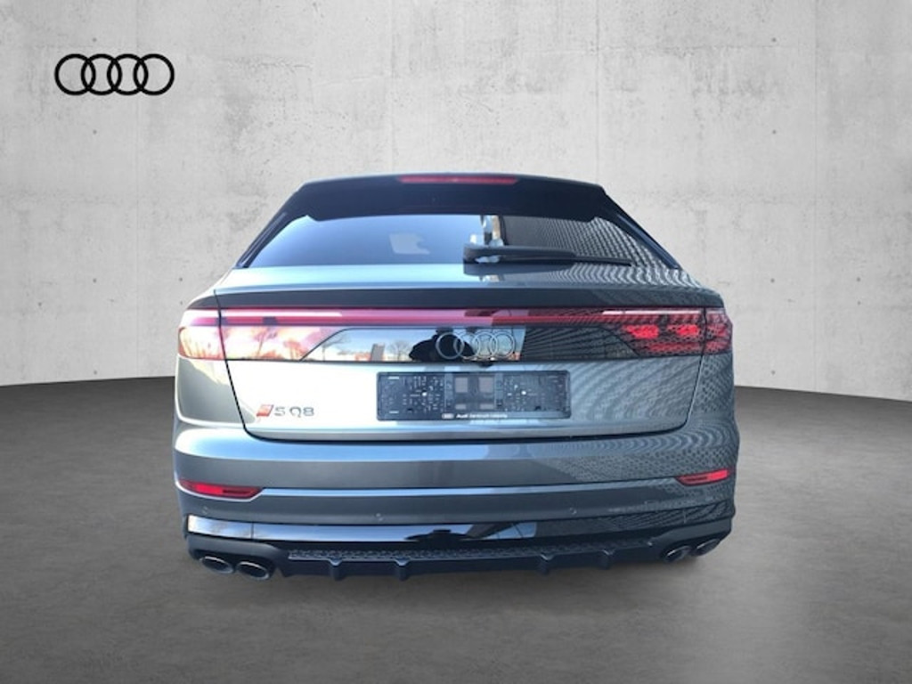 Audi SQ8
