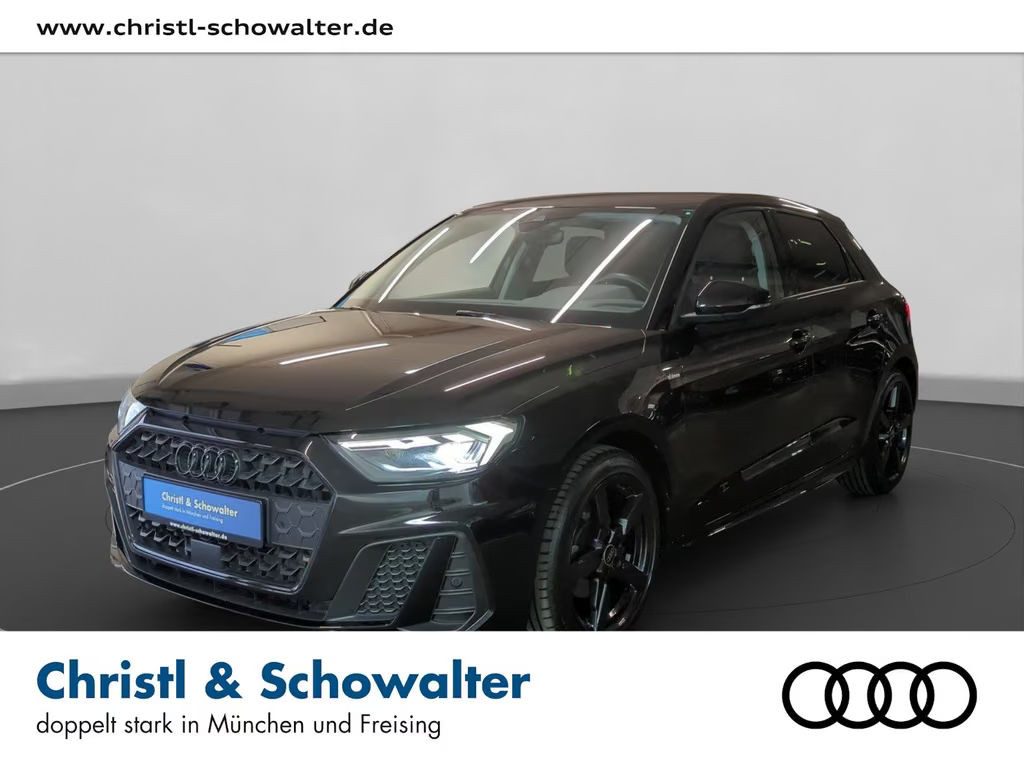Audi A1 Sportback S-Line S-Tronic 35 TFSI