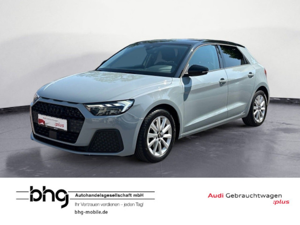 Audi A1 Sportback S-Tronic 35 TFSI