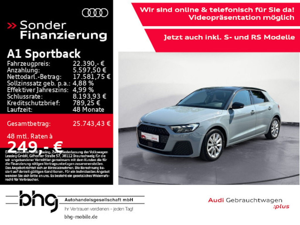 Audi A1