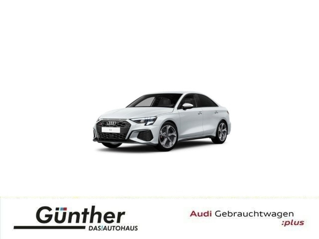 Audi S3 Sedan Quattro S-Tronic