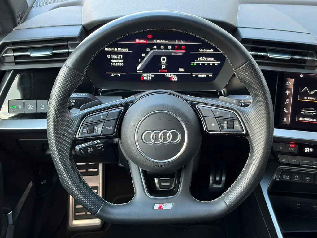 Audi S3