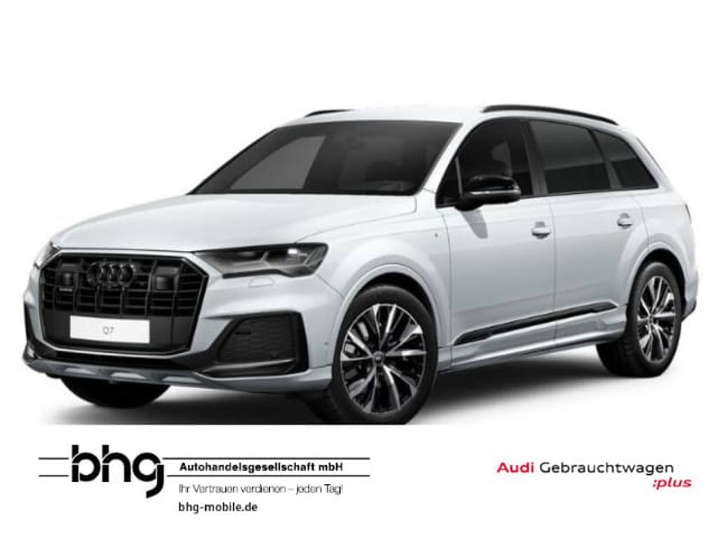 Audi Q7 Quattro Competition 50 TDI
