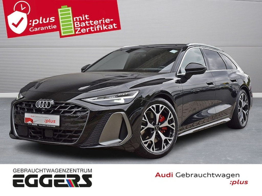 Audi A6 e-tron Avant Quattro