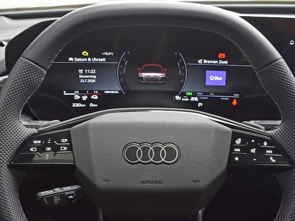 Audi A6 e-tron