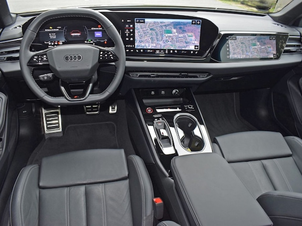 Audi A6 e-tron