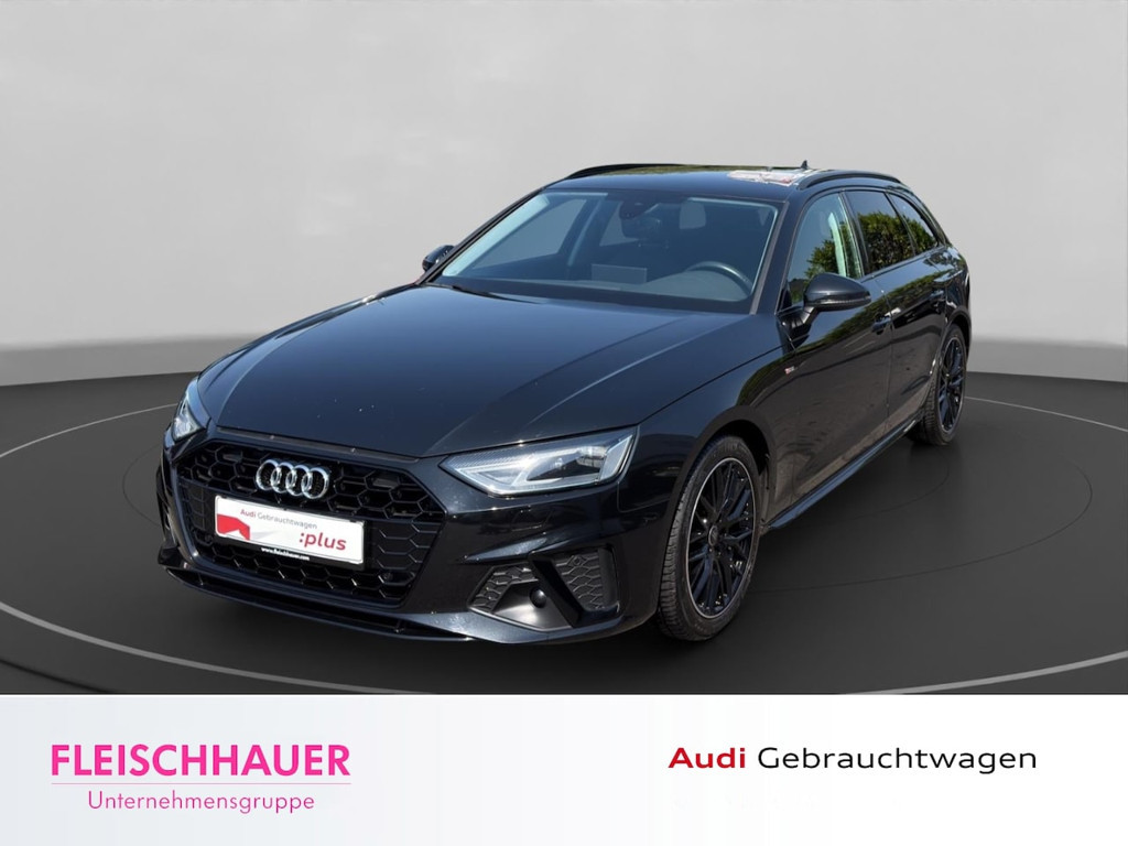 Audi A4 Avant S-Line S-Tronic 35 TDI