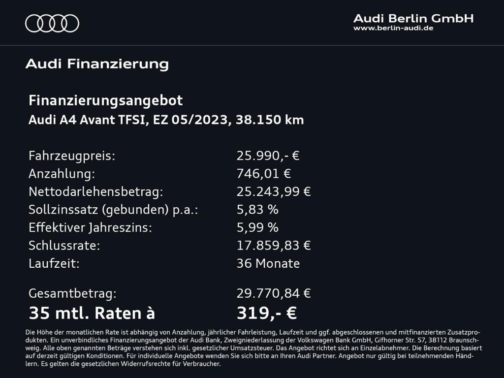 Audi A4