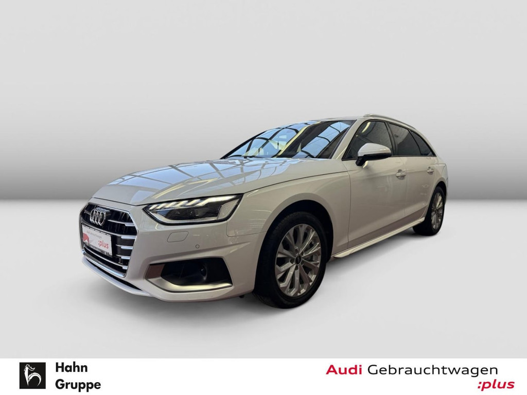 Audi A4 Avant S-Tronic 40 TFSI