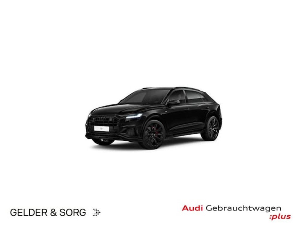 Audi Q8 Quattro Competition 50 TDI