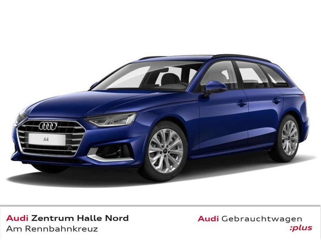 Audi A4 Avant S-Tronic 40 TDI