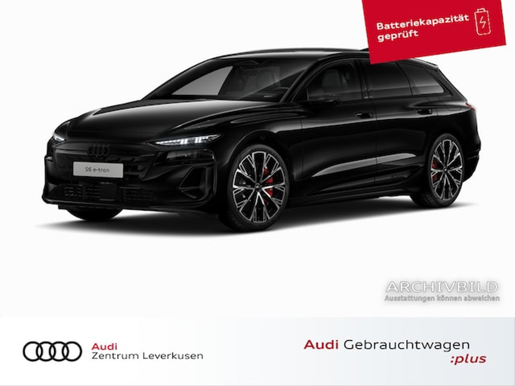 Audi A6 e-tron Avant Quattro