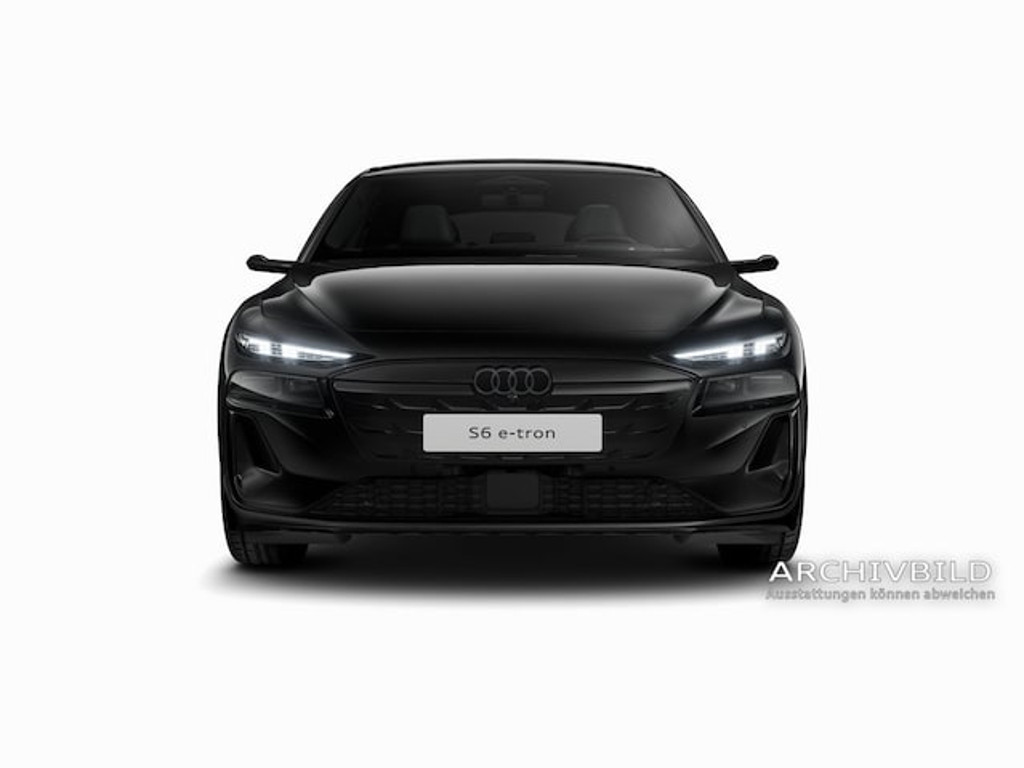 Audi A6 e-tron