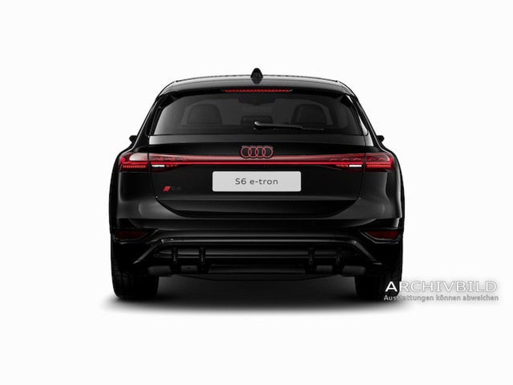 Audi A6 e-tron