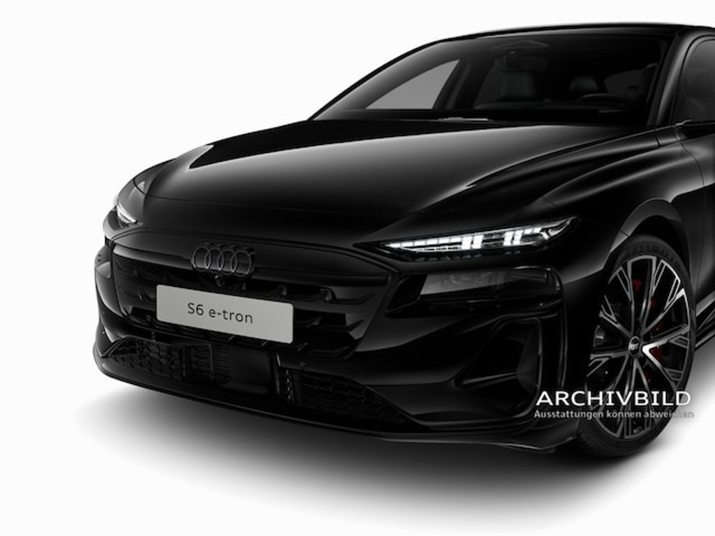 Audi A6 e-tron