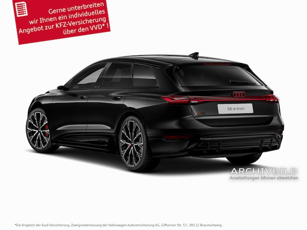 Audi A6 e-tron