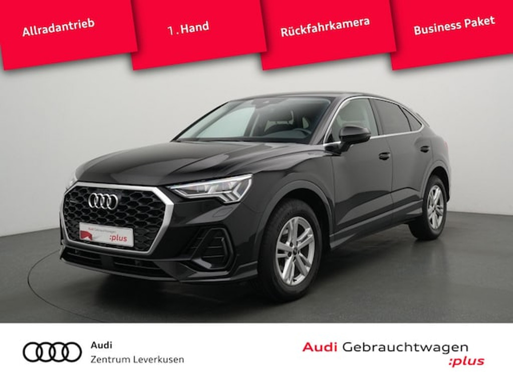 Audi Q3 Sportback Quattro S-Tronic 35 TDI