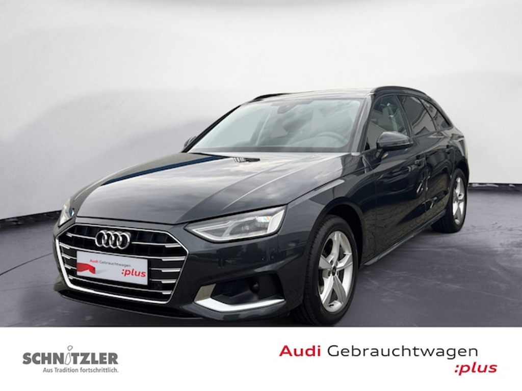 Audi A4 Avant S-Tronic 35 TDI
