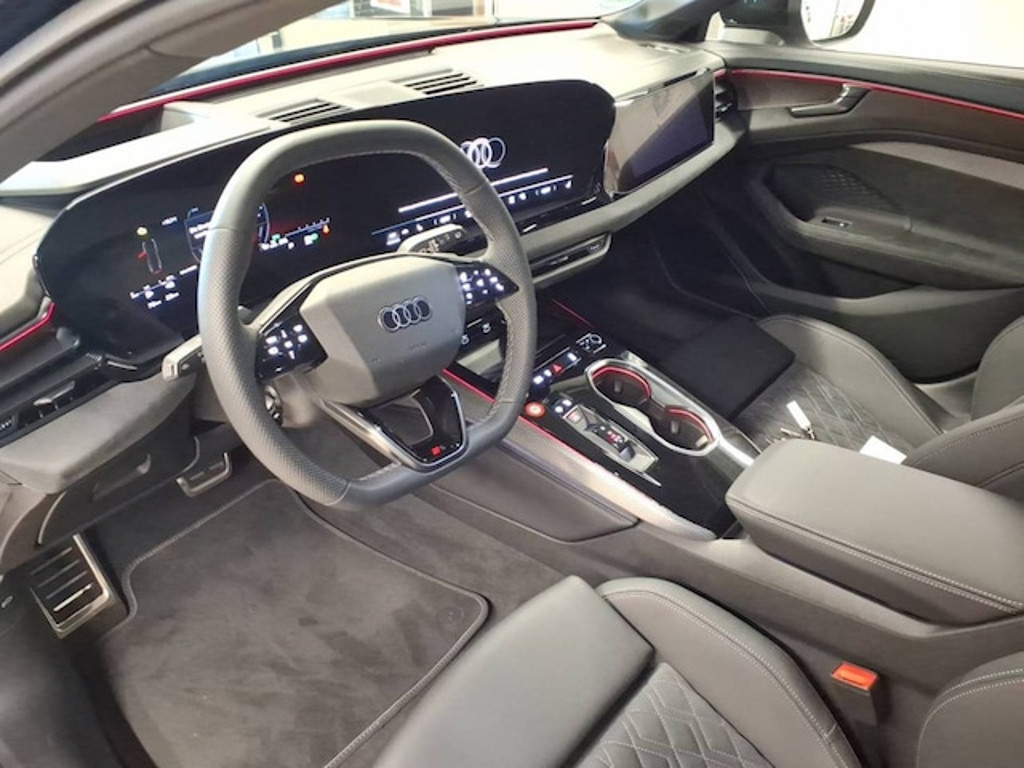 Audi A6 e-tron